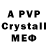 Alpha-PVP Crystall Alex Watcher